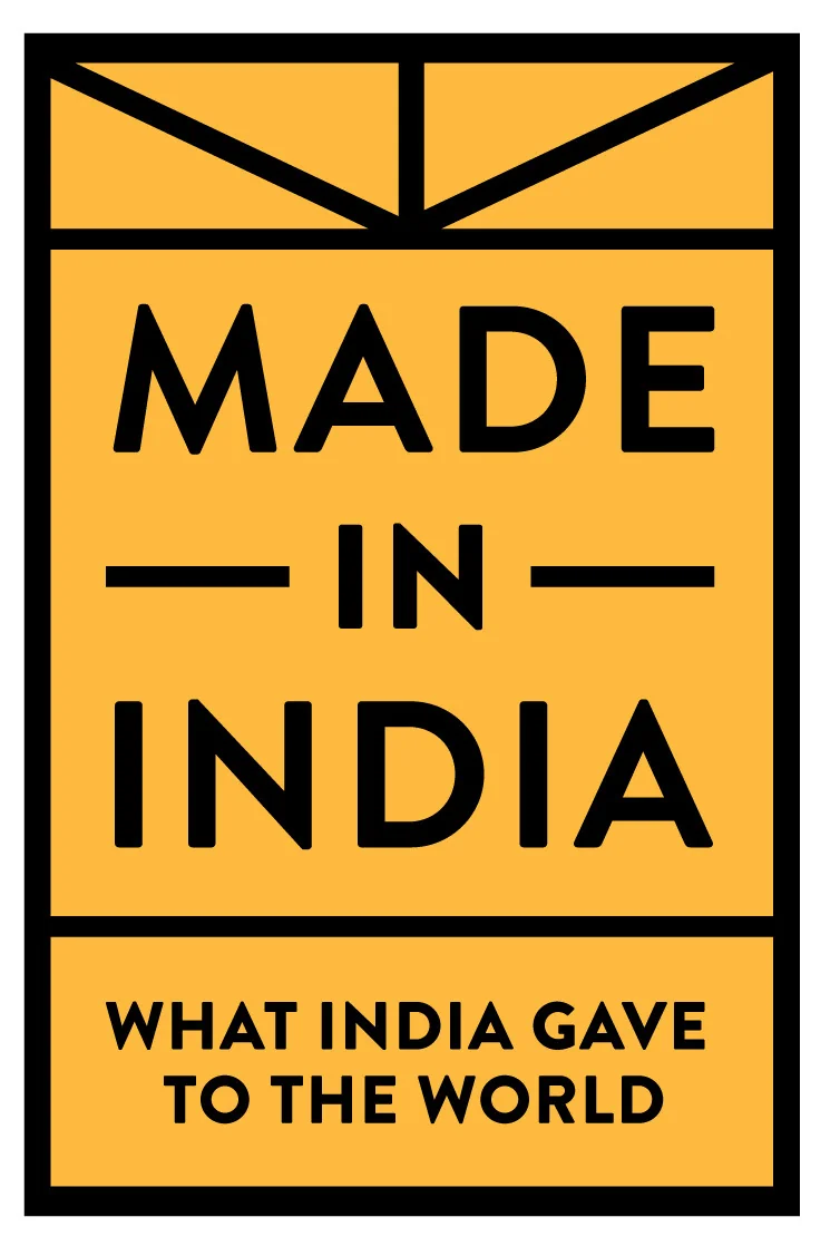 Made in India for Epic Channel — title design and show packaging — folded label design