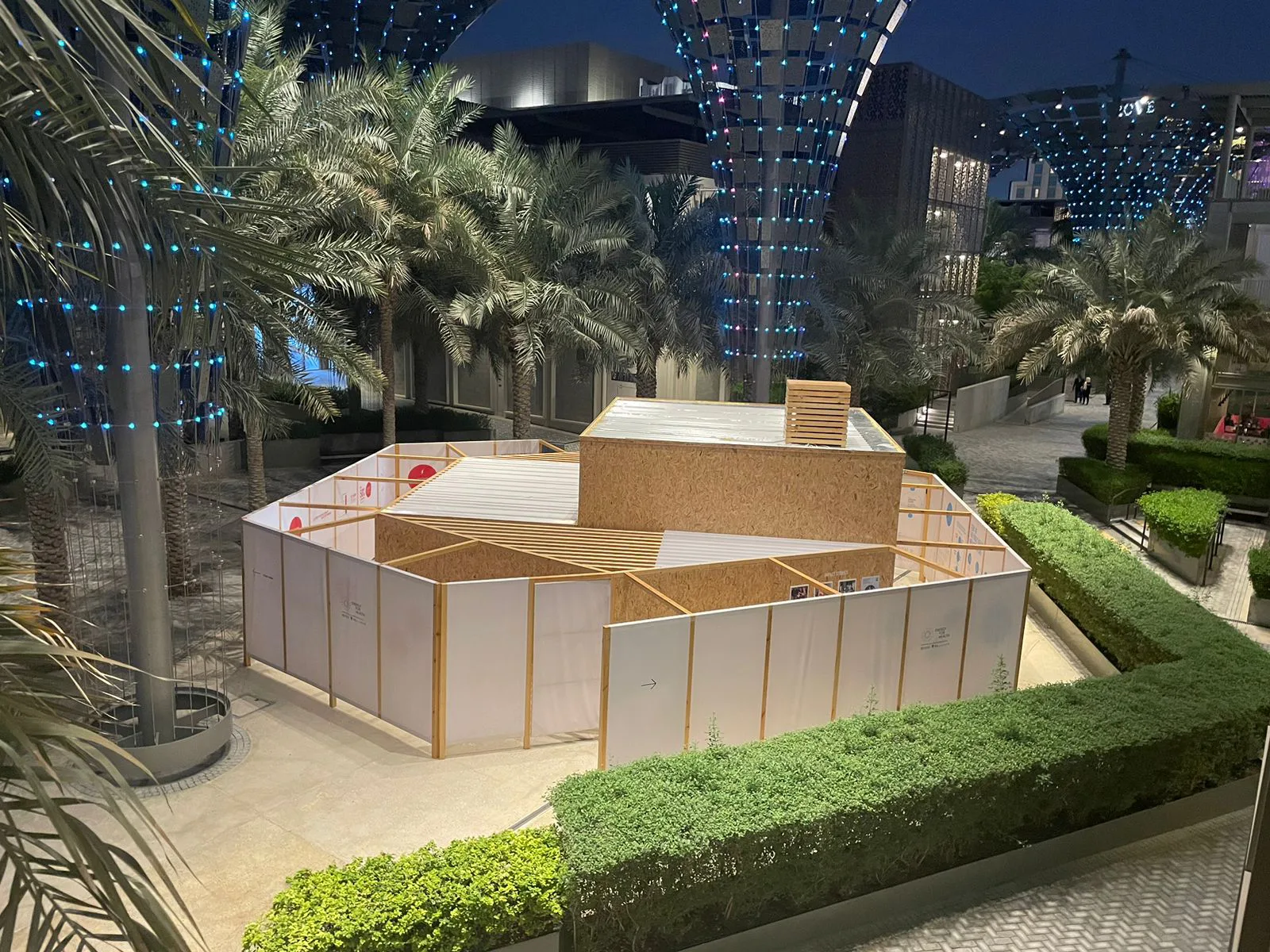 COP28 — ENERGY FOR HEALTH — project by Switch & Roy Studio
