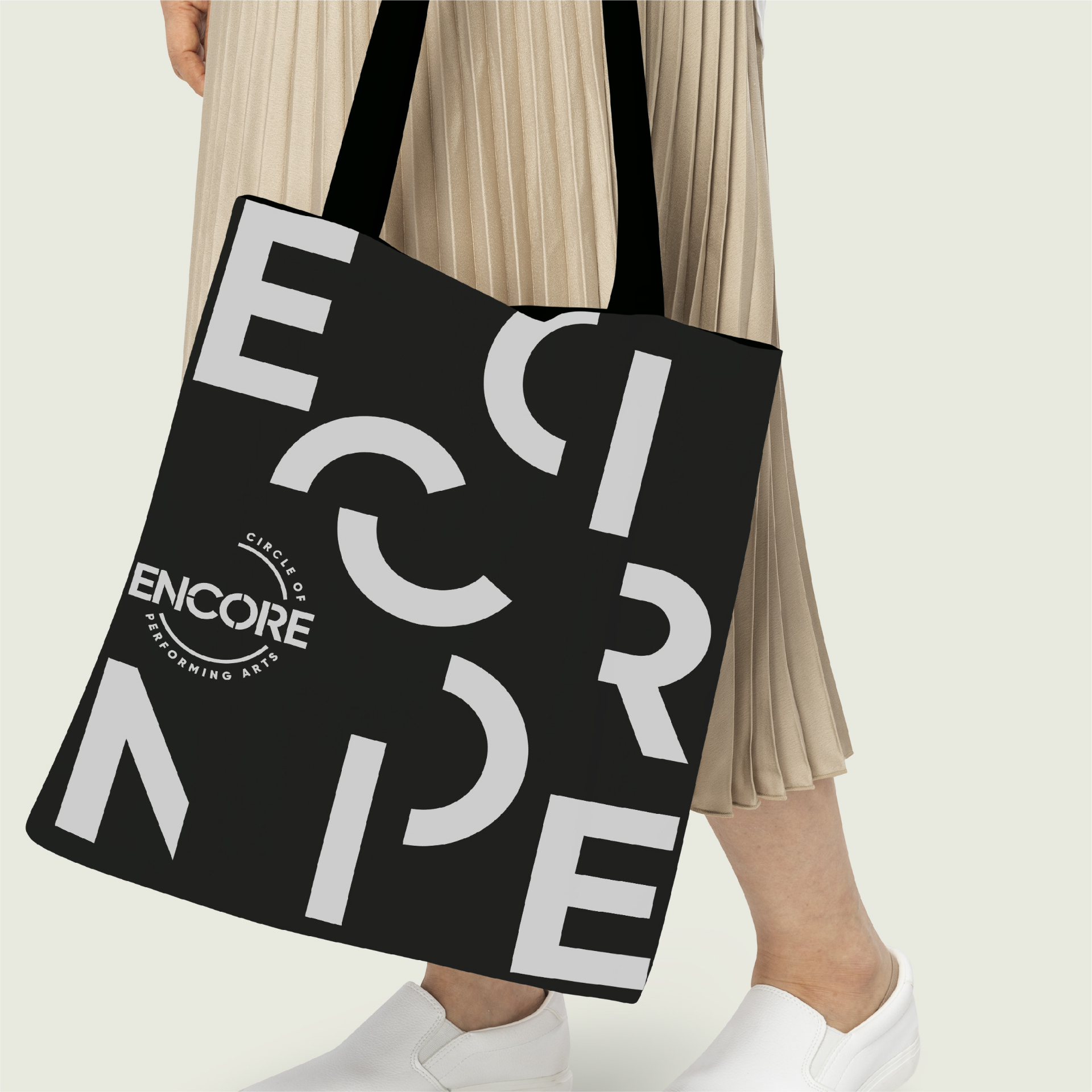 Encore Academy - Performing arts identity