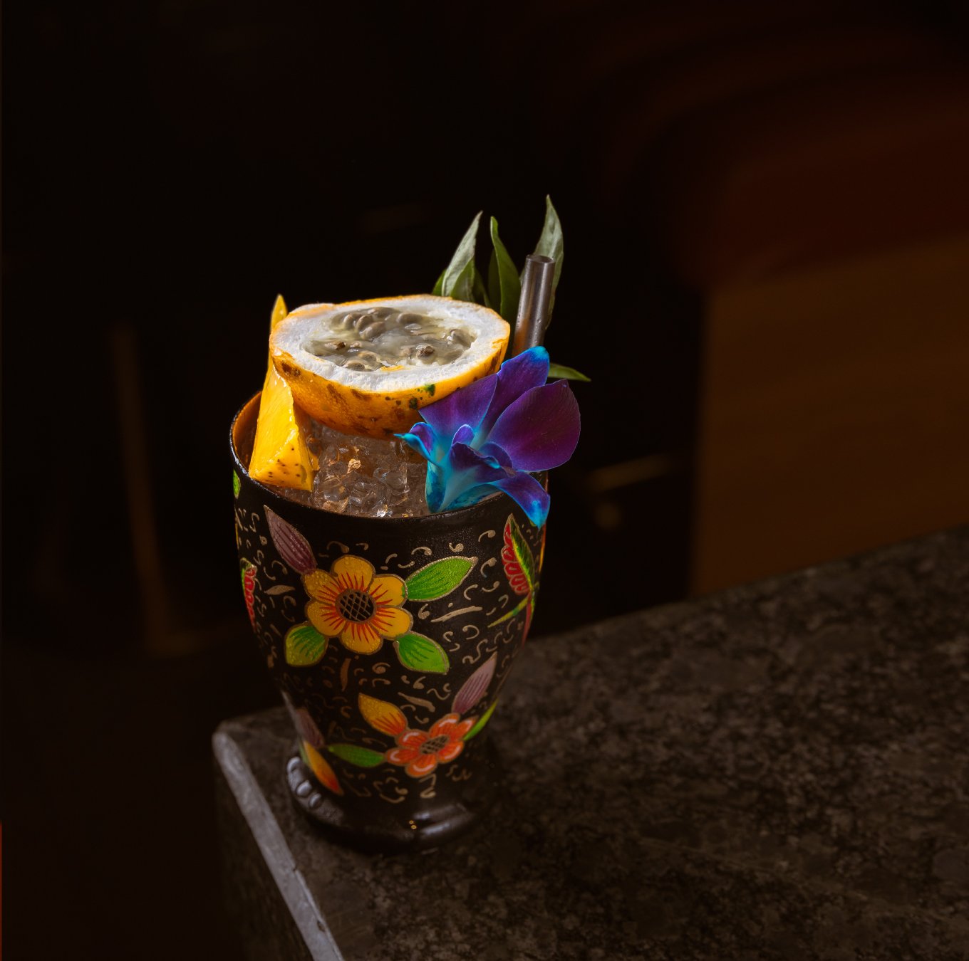 KHI KHI - Contemporary Delhi Bar