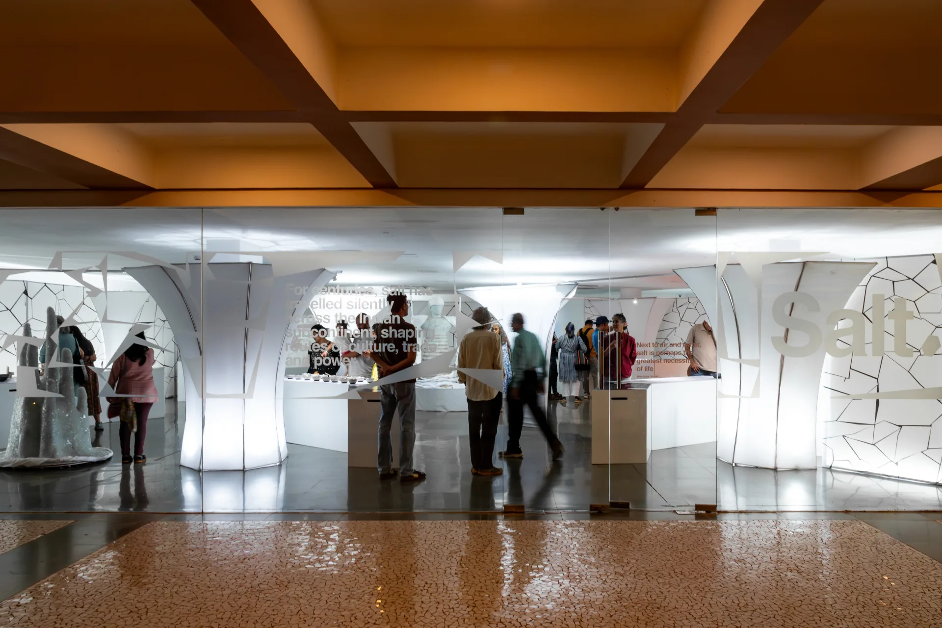 SALT AT SERENDIPITY ARTS FESTIVAL — Experience Design for Serendipity Arts Festival — project by Switch & Roy Studio